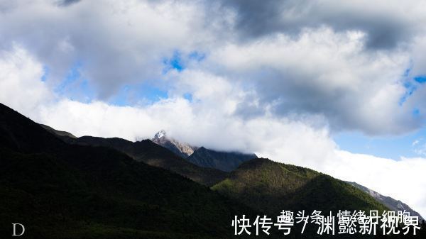 康定|脍炙人口的康定情歌起源地，这里的石头竟然是红色的