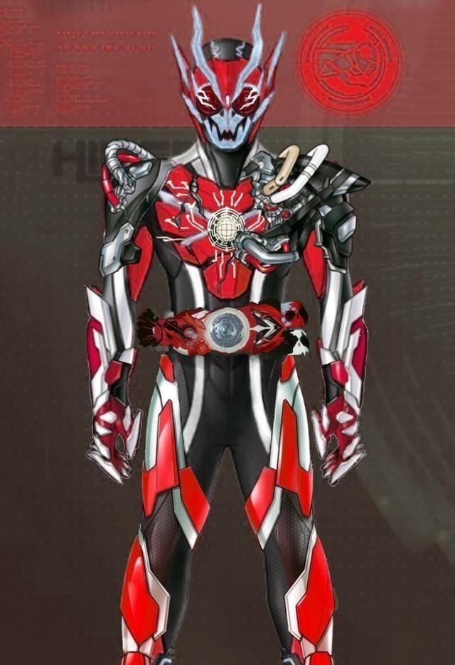 异类骑士|假面骑士:7种新融合形态,最光变身光暗剑士,邪王亚瑟完美融合