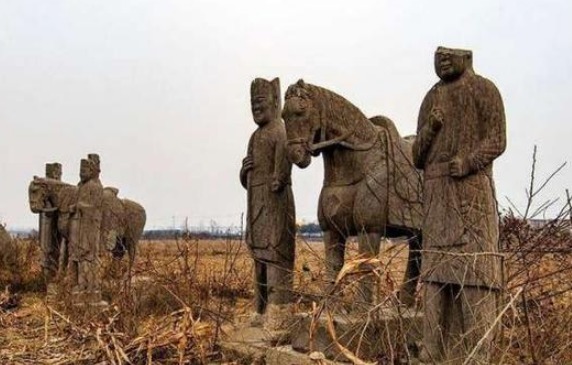 如今|中国“最惨”的皇陵,如今沦为庄稼地!连盗墓贼和专家都嫌弃!