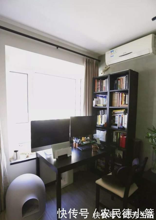 墙面|一家人挤在40平小家,空间半米也不敢浪费,住起来真的很顺心!