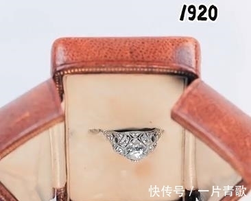 戒指 订婚戒指从简单到复杂,从复杂到简单