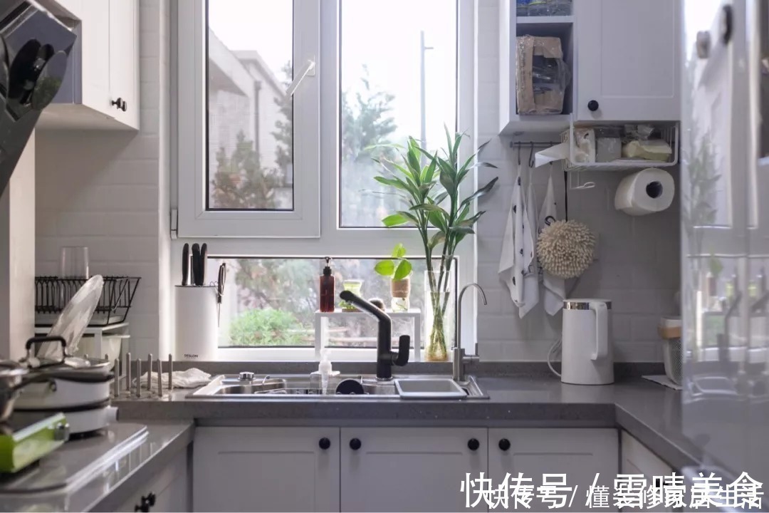 台面|第二次装修,扔掉8个毫无用处的失败设计,现在居住幸福感真好