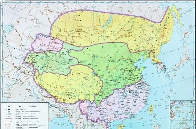 唯一|后赵是中国历史上唯一的白人国家?看了他的历史起源后,恍然大悟