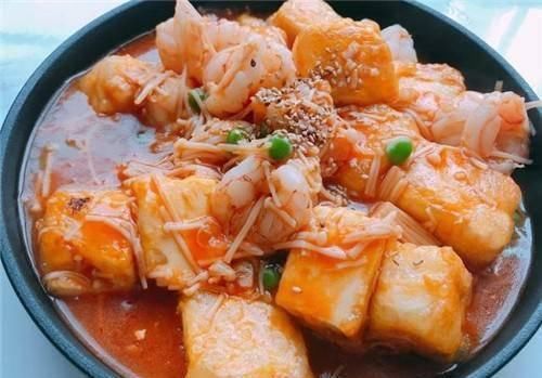 豆腐和它是一对,高蛋白高钙低脂肪,常食长个子,强壮身体