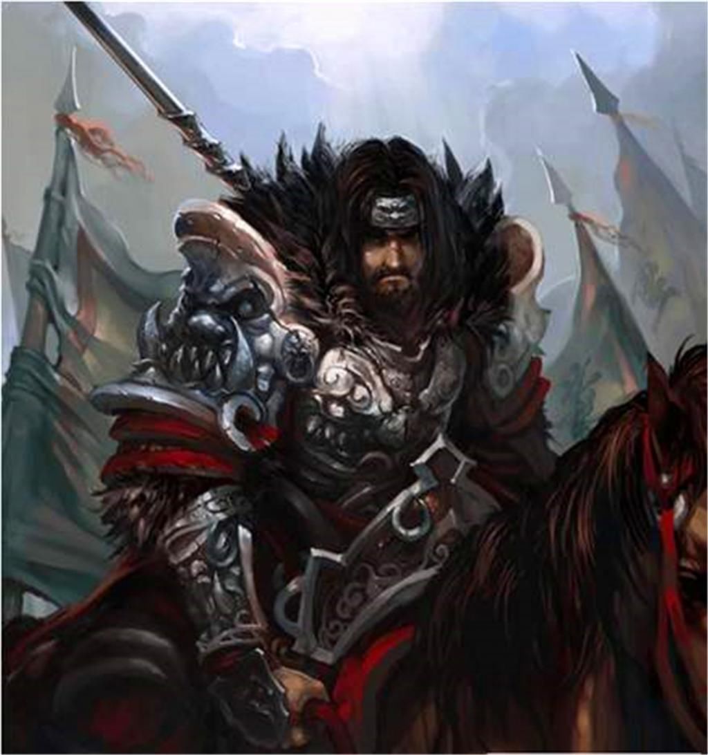 武将|三国杀凉企之耻，华雄也配当祈福将？为何历史猛将游戏这么弱