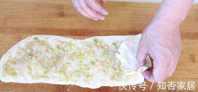 油酥|香掉牙的葱油饼教程来了,咬一口直掉渣,学会可以直接开店了,香