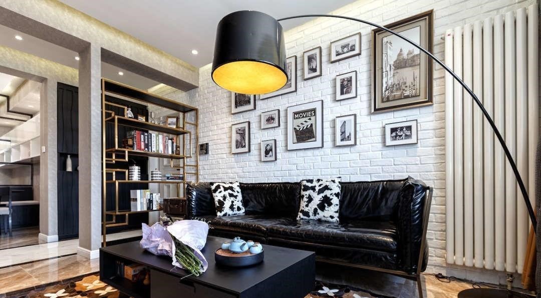 重点|北漂的小夫妻,终于有了自己的家,小户型同样可以很有质感