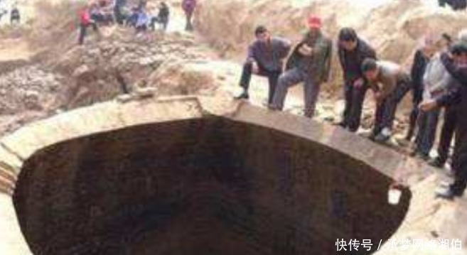 广东施工挖到一“无底黑洞”,专家赶来考察后:终于找到了