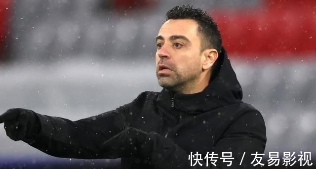 欧冠|大结局!0-3,2-0,巴萨一场惨败告别欧冠,拜仁下手狠,哈维沮丧