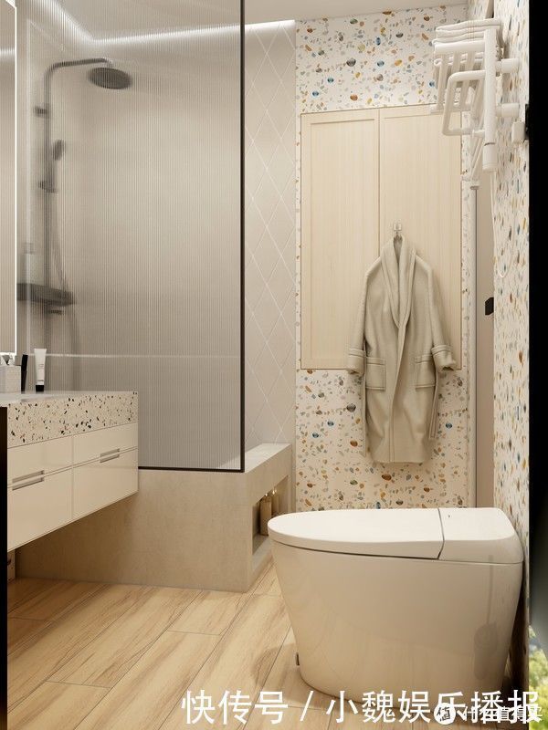 卫生间|被日本人的卫生间惊艳到收纳翻倍、设计人性化，不得不感叹聪明