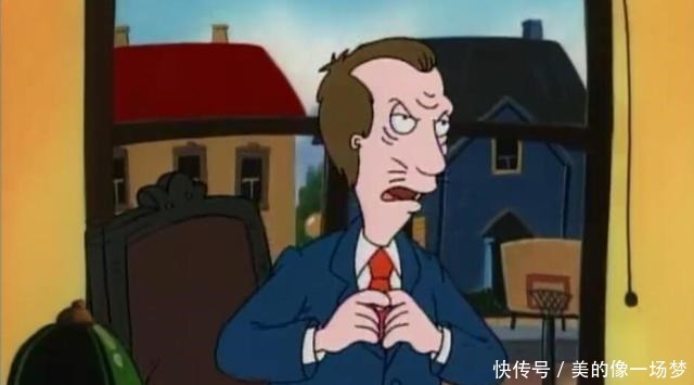 女主|这部动漫曾是童年经典,长大再看被吓坏,女主原来有“精神病”