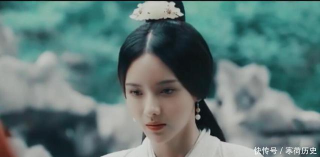 两件事|戚夫人做了两件事,最终把自己变成人彘,汉初第一美女死相可怖!