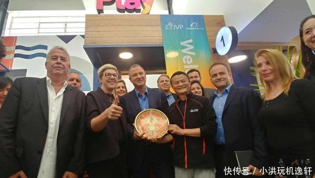 询问|以色列总理询问马云:淘宝买不到导弹吧?他的回答获得全场称赞