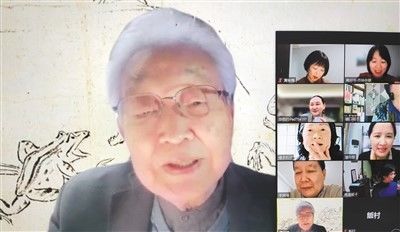 中国作协|与中国文学结缘45年（华音环洋）