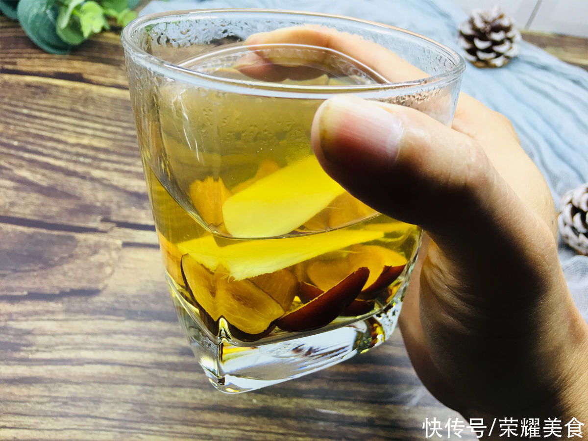 姜棗茶|夏天要懂得吃姜，這一杯姜棗茶真的不能錯(cuò)過(guò)，可以一直喝到秋天前