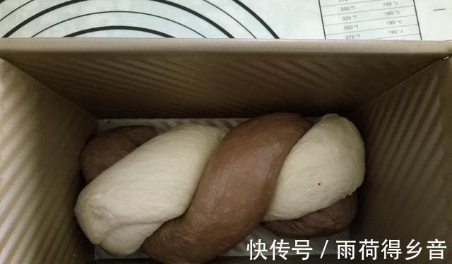 发酵|这面包太香了!浓郁的奶香巧克力风味,跟我做超简单,一次成功!