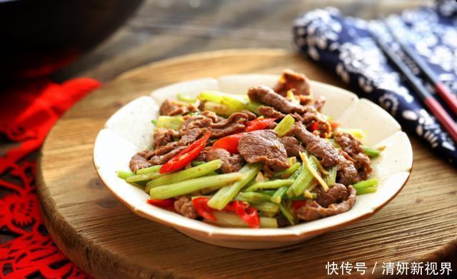 窍门|腌牛肉时掌握2点窍门,炒出的牛肉滑又嫩,让你越吃越上瘾