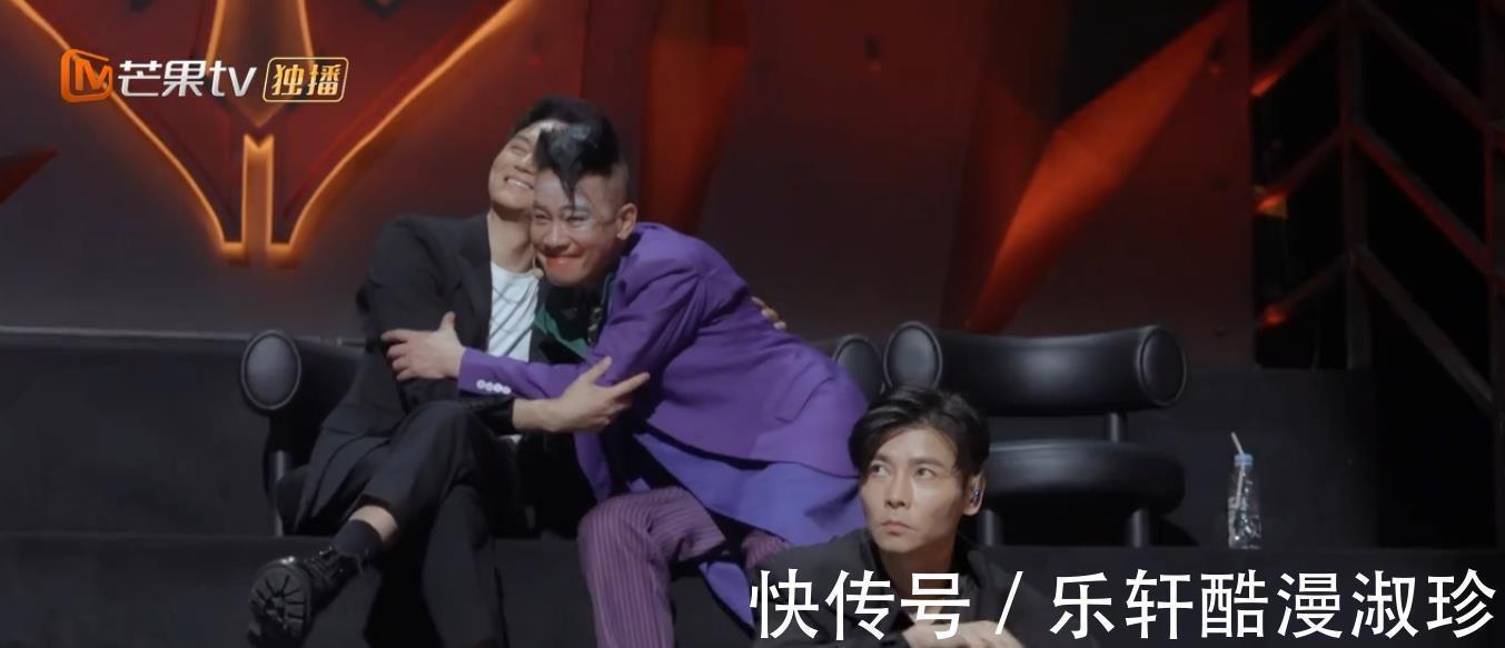 《披荆斩棘》林志炫断层输出,首次演唱空,观众全程起鸡皮疙瘩