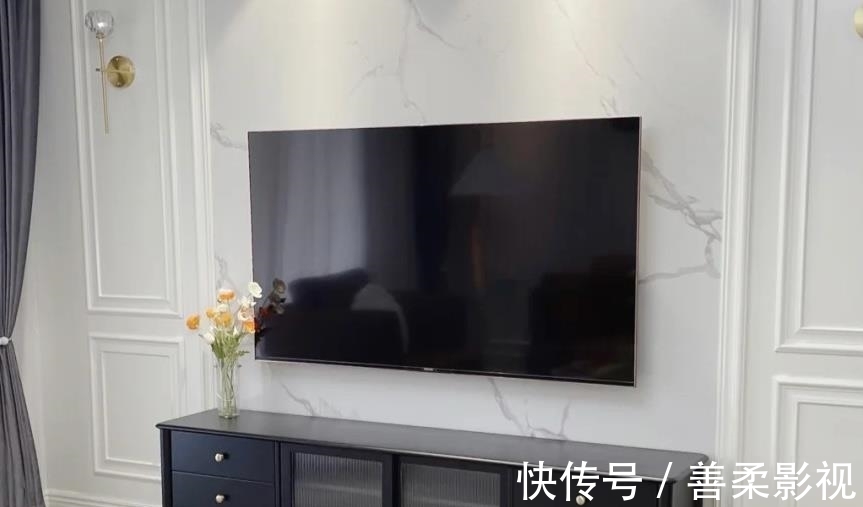 业主|业主晒出133㎡房子内部照，看上去“空无一物”，实则收纳超强