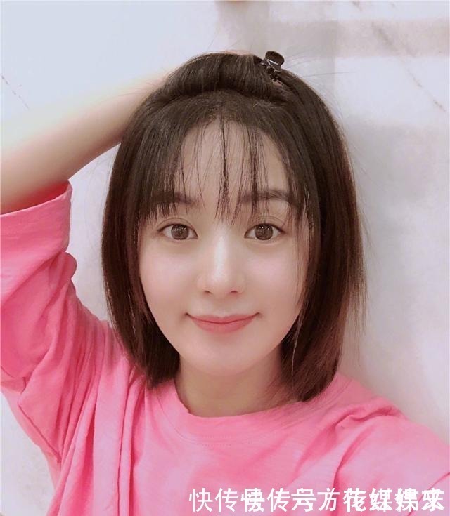 圆脸|你适合长发还是短发?脸型决定发型的长度,圆脸的女生适合第2种