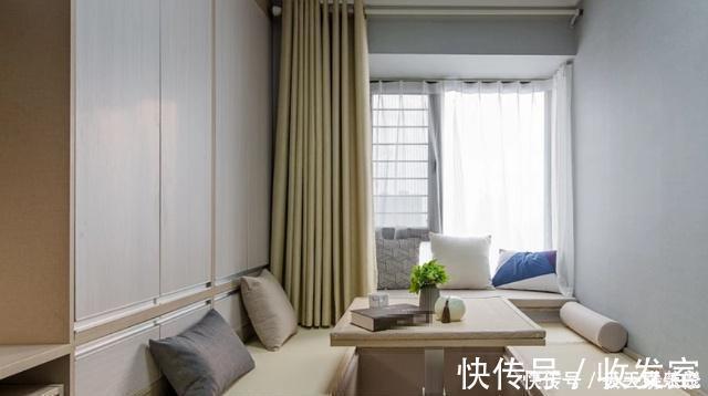 餐边柜|装修时,硬是在餐厅挤出“隔断”邻居不解,完工后悔自家没效仿