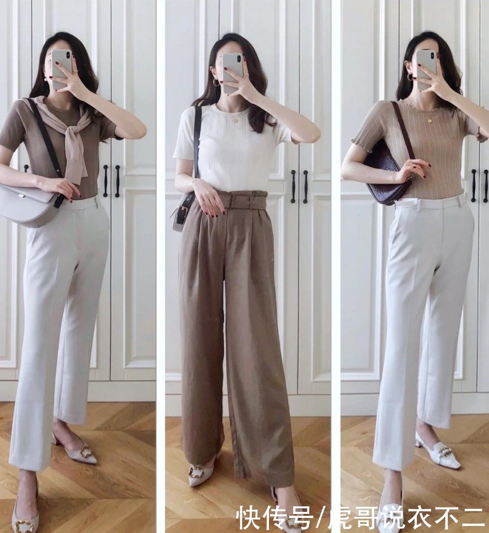 穿衣|年近40岁的女人，夏季穿衣记住3个要点，更优雅知性、更年轻美丽