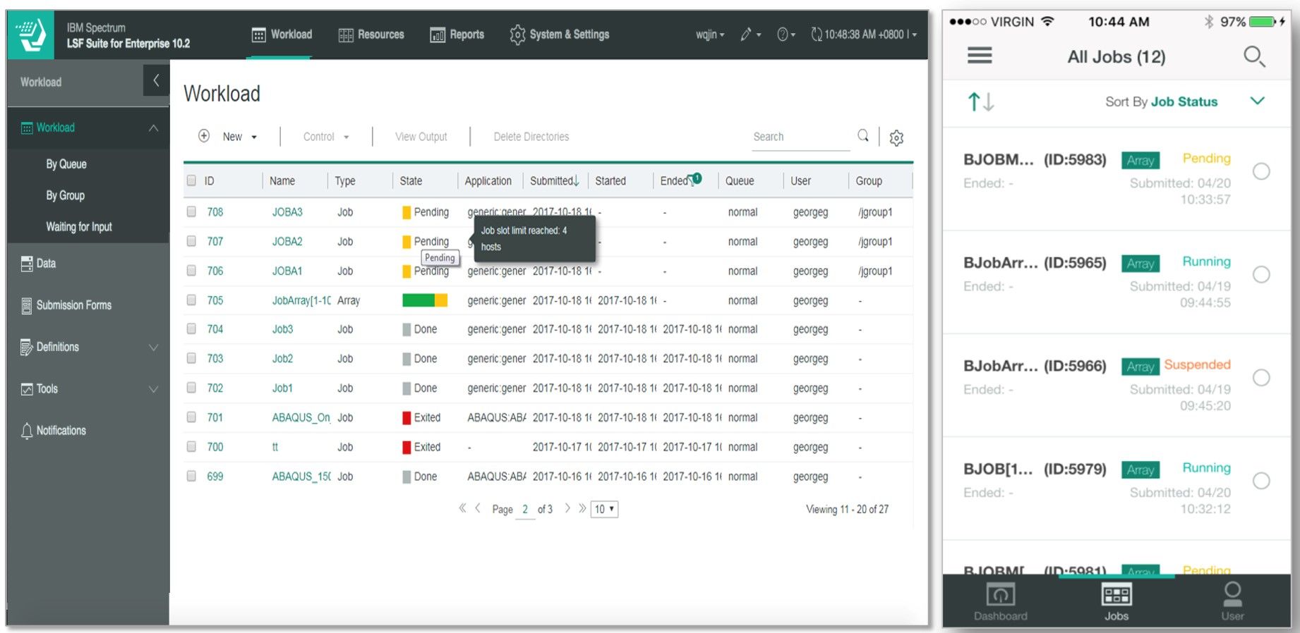 分布式系统|IBM Spectrum LSF: 分布式系统的“瑞士军刀”