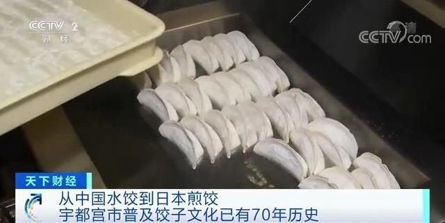 日本多地争做“饺子之都”，当选城市连药妆店都在卖饺子