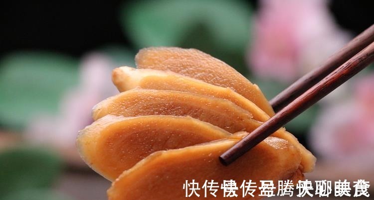 醋泡姜|夏天要常吃生姜，和醋是绝配，我家每周吃3回，很多人不懂有啥用