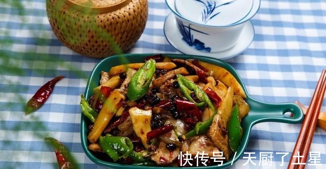 7道各地特色家常小炒,好吃下饭,做法简单,看看有你家乡的吗!