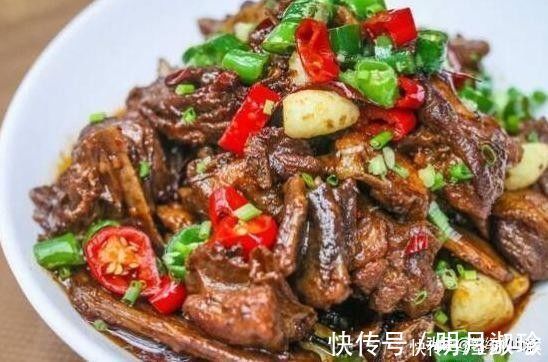 排骨|大厨师教大家做几分钟,就上桌的14道菜肴,营养健康,家人都喜欢