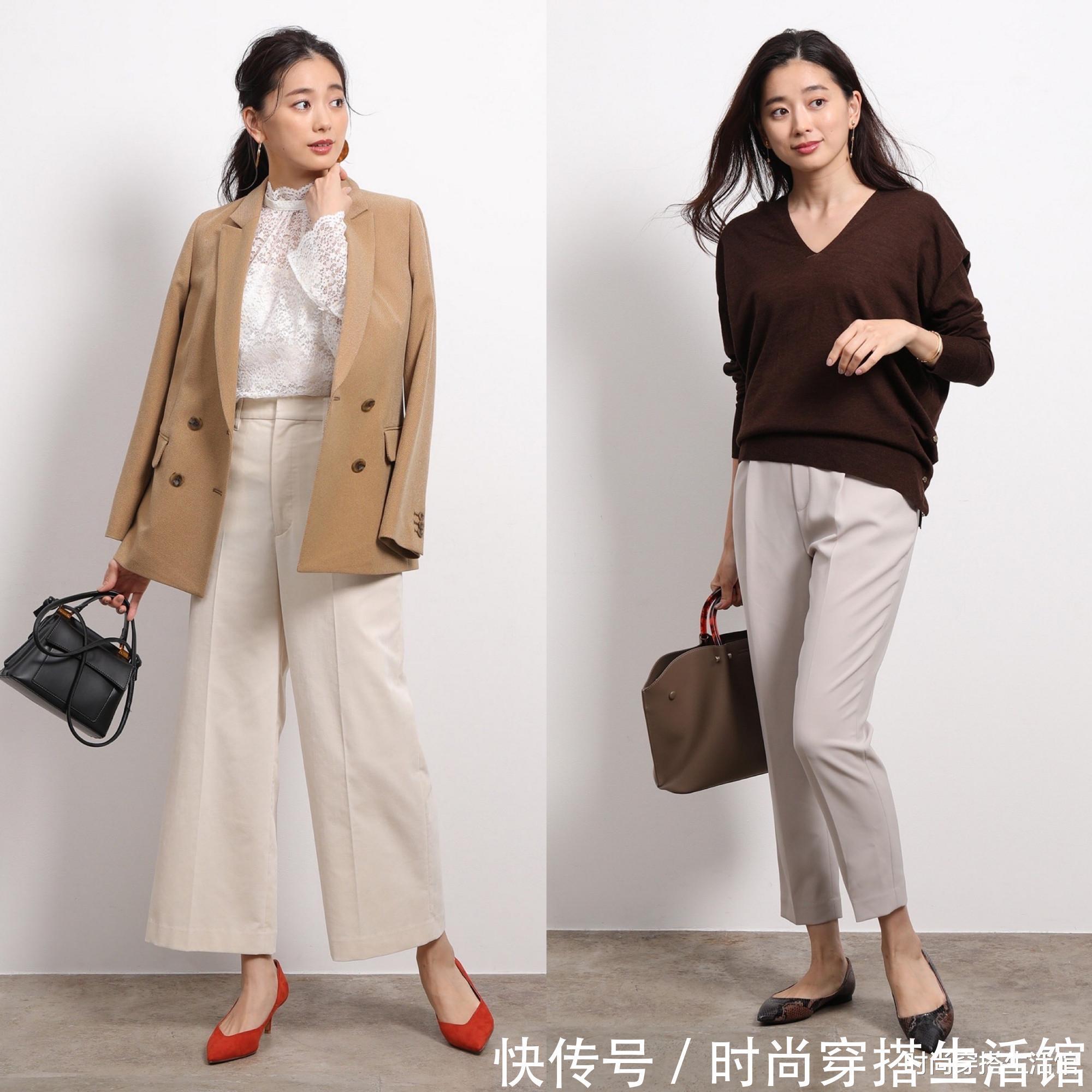 百褶裙|?40+女人想甩掉“大妈感”？试试这样穿搭，减龄又气质