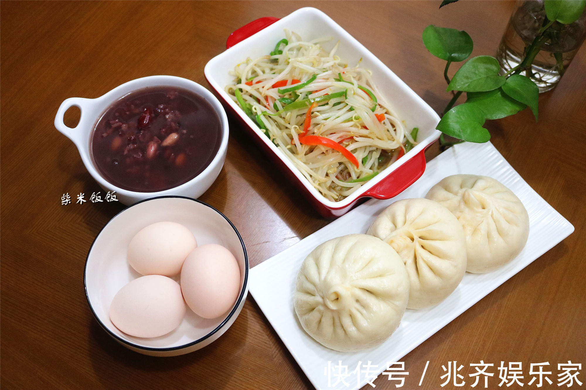 白煮鸡蛋|不知早餐吃什么,跟我一起做,7天不重样,每天吃光光