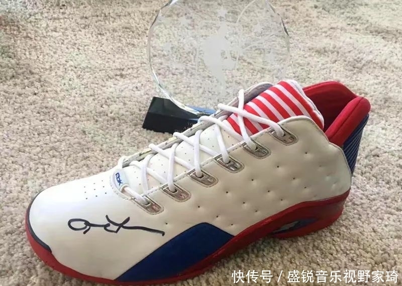 战靴|轰趴·Sneaker潮荟｜关于艾弗森战靴的Q&A