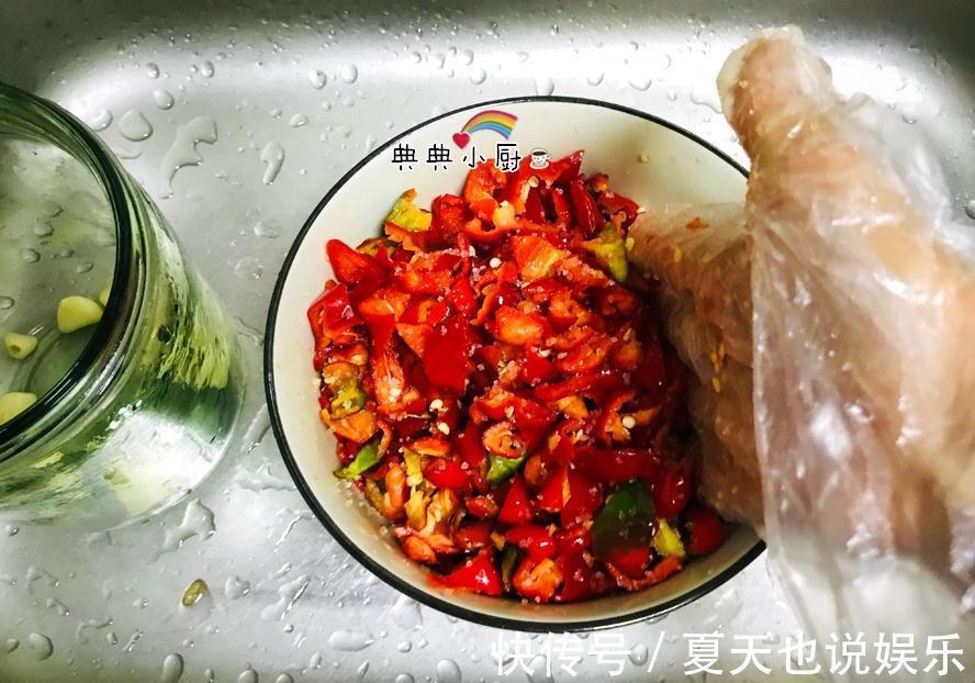 周末在家做点下饭小菜,自己动手,味道比买的更香