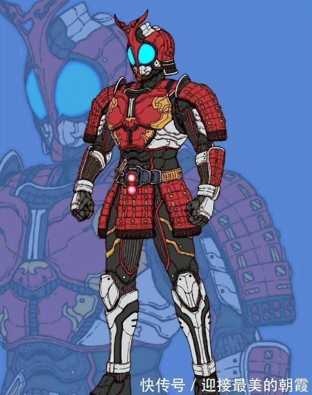 假面骑士|当五个假面骑士变为大将军后,我要投甲斗和帝骑哥一票!