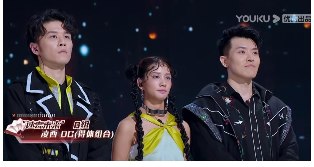 《中国潮音》首播，张亚东大张伟使用晋级令，张靓颖“挽救”凌西