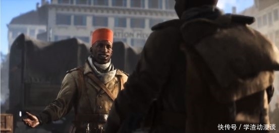 黑人|二战中的黑人士兵:舍生忘死却被禁止参加巴黎胜利阅兵