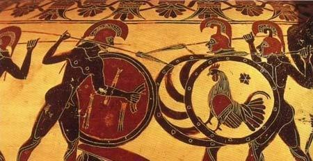 战争|伯罗奔尼撒战争结束后，斯巴达为遭到了全希腊的反对