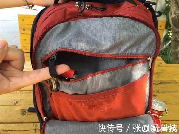 多特韦特 我的装备清单 篇十二:城市&户外全都hold的住—多特 韦特XV2背包