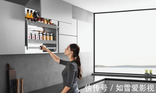 油烟机|看了她家厨房，发现这些家居设计太实用了，庆幸自己早点看到