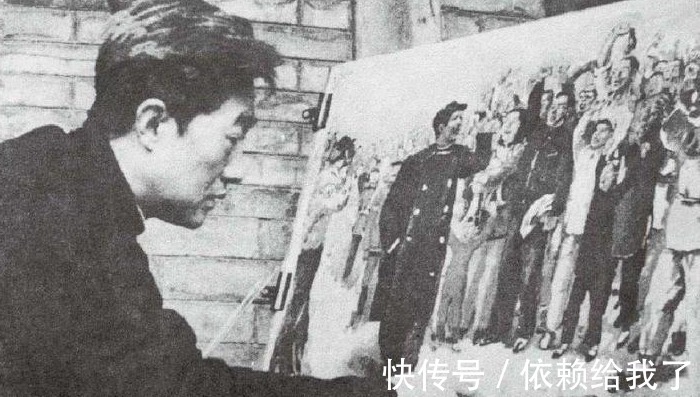 四合院@徐悲鸿相中一幅画,用20个四合院买下,如今这画价值50亿