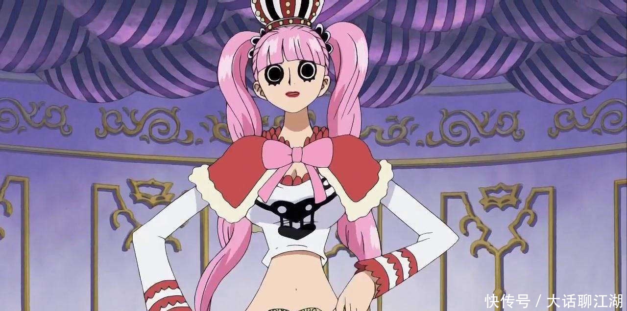 能力|海贼王5颗无解果实1颗可让能力者能力失效,1颗降服草帽三战力