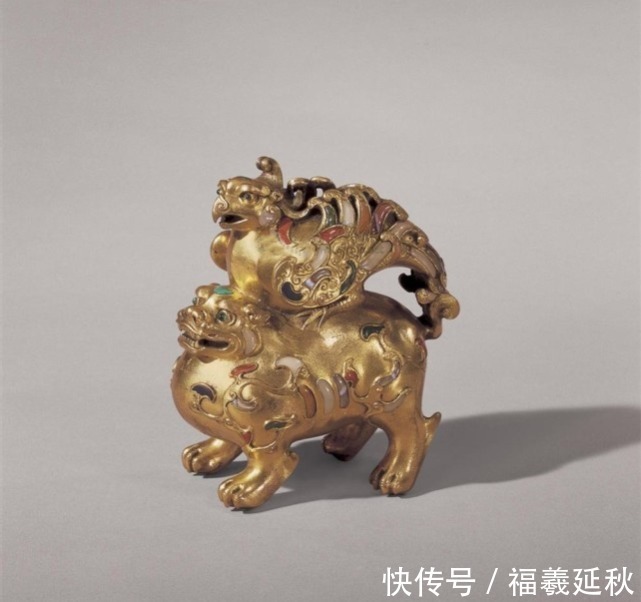 延秋!乾隆年代铜香炉有什么样式?