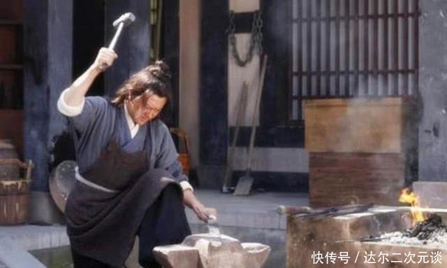 活人|古人铸剑太奇葩:用活人特别是至亲之人铸剑,这把剑才有“灵性”