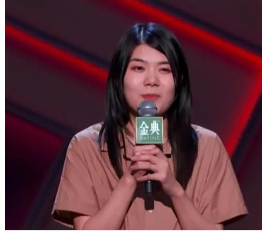 笠言笠语|脱口秀大会第四季：快来看 杨笠 新的笠言笠语