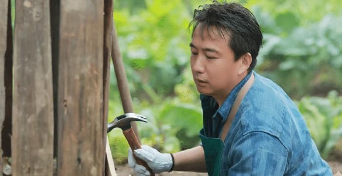 楊紫|黃磊做的飯到底好不好吃？看到楊紫的碗，你就明白了