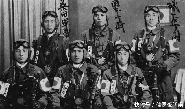 发明|二战末期,日本人发明了一种东西,葬送了无数日军飞行员