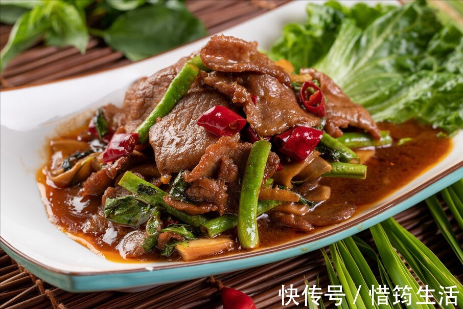 食用油|腌牛肉，最忌放盐腌制，20年大厨分享经验，牛肉香嫩多汁还不腥