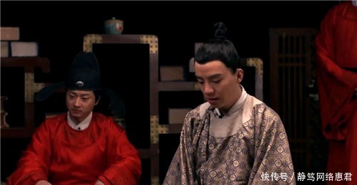 谋反|兵部尚书回家却不进门,宰相得知后:他将会起兵谋反!后果真如此